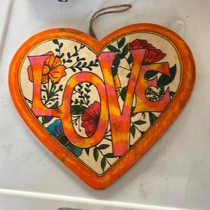 Beautiful homemade decor